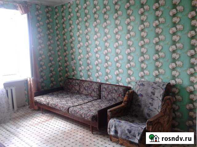 Комната 18 м² в 1-ком. кв., 5/5 эт. в аренду на длительный срок в Астрахани Астрахань - изображение 1