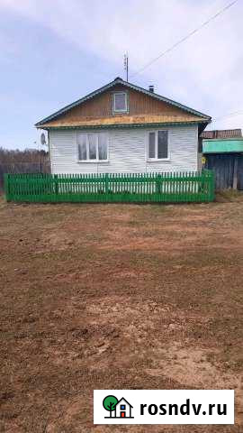 Дом 50 м² на участке 18 сот. на продажу в Сюмси Сюмси - изображение 1