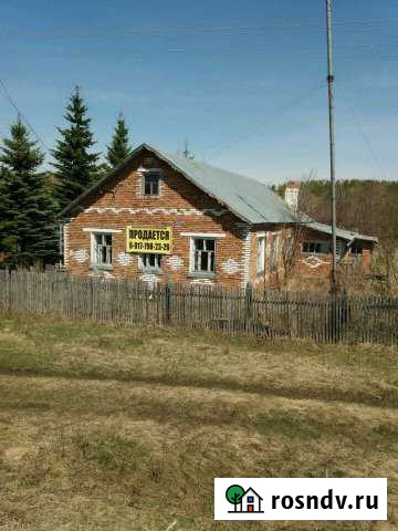 Дом 102 м² на участке 43 сот. на продажу в Федоровке Федоровка - изображение 1