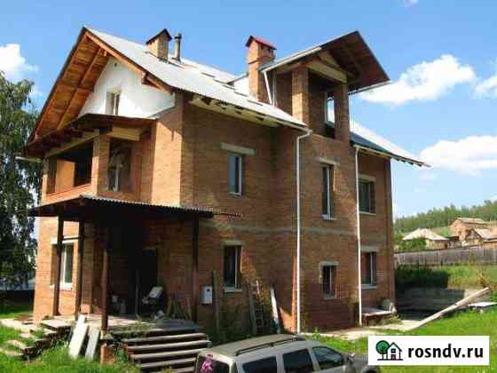 Коттедж 190 м² на участке 30 сот. на продажу в Сухобузимском Сухобузимское