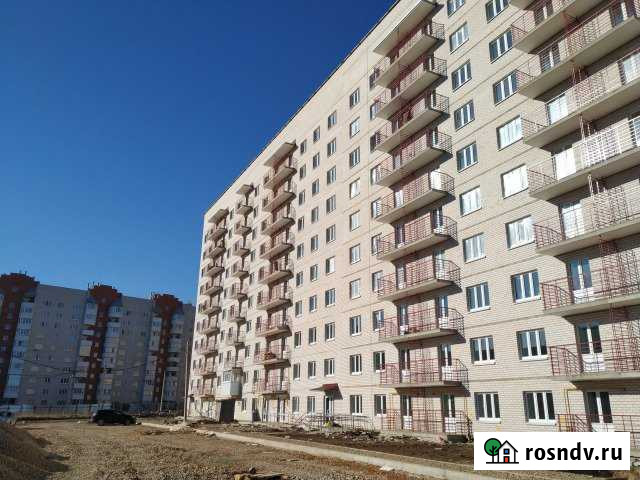 3-комнатная квартира, 84 м², 2/10 эт. на продажу в Смоленске Смоленск - изображение 1