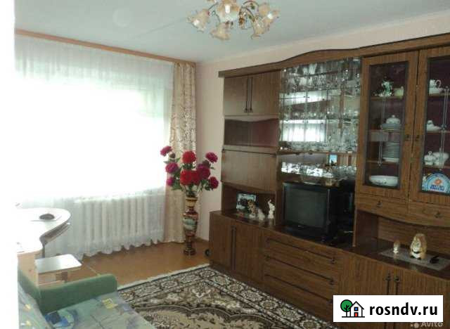 2-комнатная квартира, 43 м², 5/5 эт. на продажу в Южноуральске Южноуральск - изображение 1