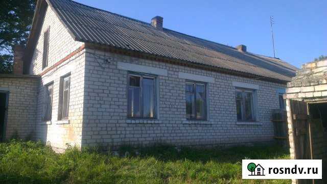 Дом 64 м² на участке 18.5 сот. на продажу в Погаре Погар - изображение 1