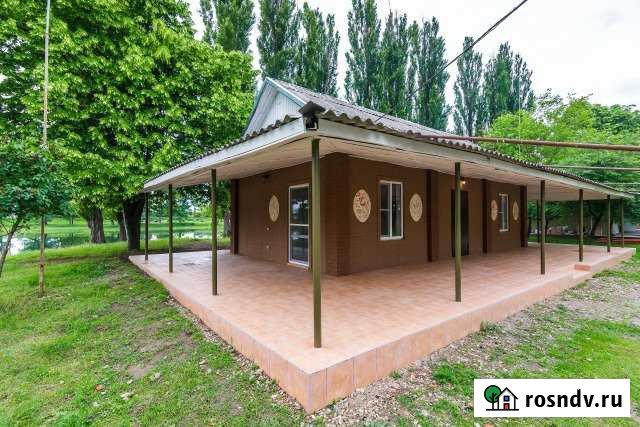 Коттедж 70 м² на участке 20 сот. в аренду на длительный срок в Краснодаре Краснодар - изображение 1