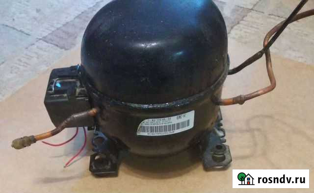 Компрессор для холодильника бу, срок службы 2 года Красногорск - изображение 1