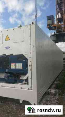 Рефконтейнер Carrier 2003 г. zxsd 754477 Владикавказ