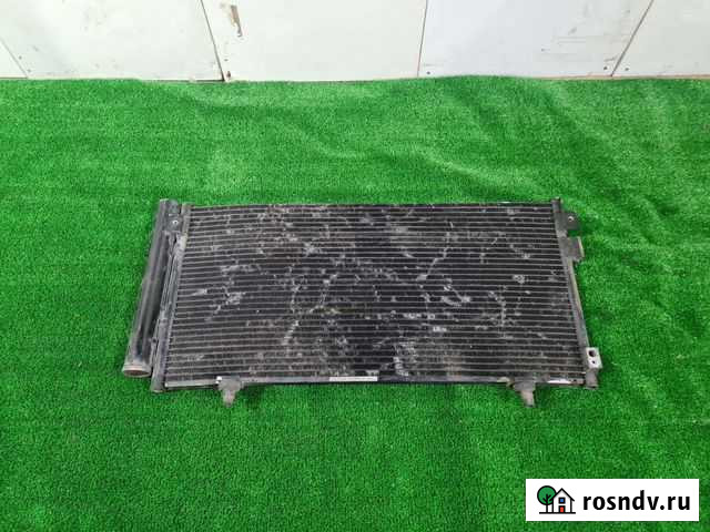 Радиатор кондиционера Subaru Forester Impreza XV Электроугли - изображение 1