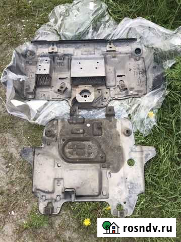 Защита двигателя toyota prado 150 Ноябрьск - изображение 1