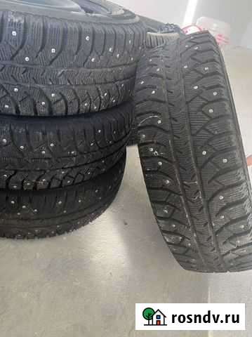 Bridgestone BRIDSTONE B7000 185/65 R15 4шт Губден - изображение 1