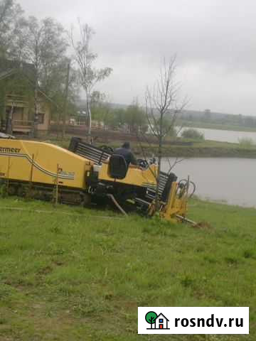 Проколы под дорогами, Гнб бурение реками, жд путям Волгоград - изображение 1