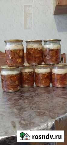 Тушёнка из баранины Курск - изображение 1