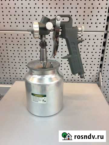 Краскораспылитель пневмо для компрессоров Павлово - изображение 1