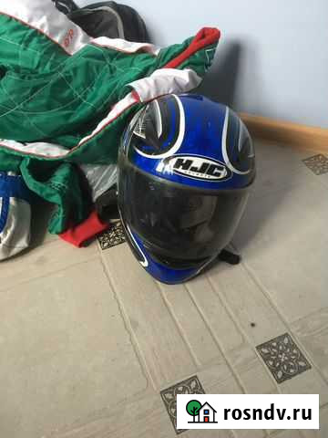 Мотошлем Кострома - изображение 1