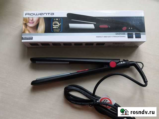 Выпрямитель для волос Серов - изображение 1