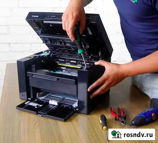 Ремонт принтеров и мфу Новый Уренгой - изображение 1