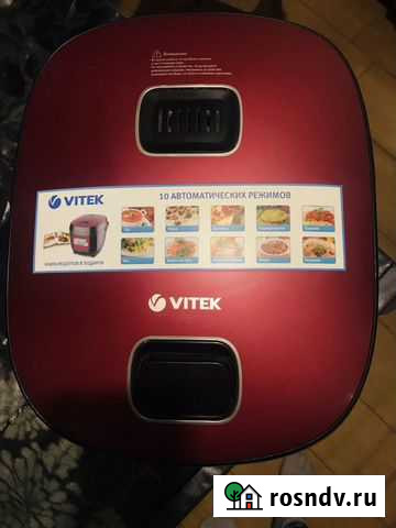 Мультиварка Vitek VT - 4200 R Конаково - изображение 1