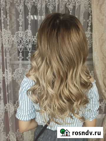 Парикмахер- колорист- универсал Оренбург - изображение 1