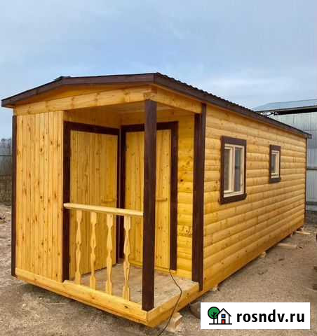 Строительство бани из бруса Саранск - изображение 1