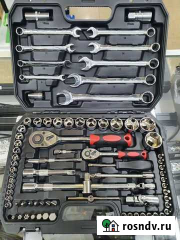 Набор инструментов 82пр Dream car ST-82 Каменка - изображение 1