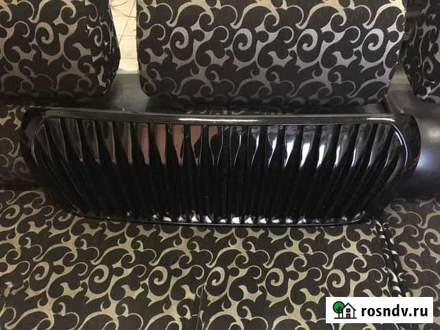 Решётка радиатора Кунгур - изображение 1