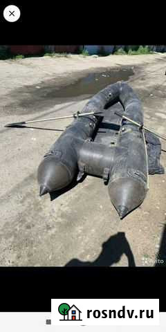 Лодка нл-8 СССР Ангарск - изображение 1