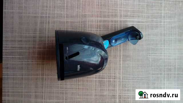 Станция очистки и подзарядки Braun Series 3 Горячий Ключ - изображение 1