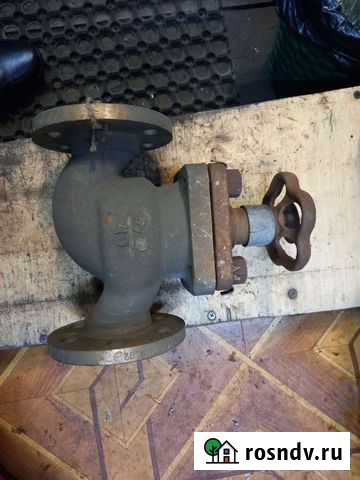 Задвижка Норильск - изображение 1