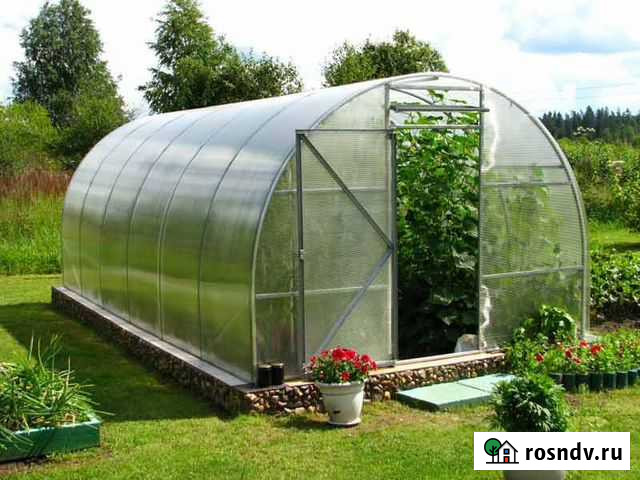 Теплица  Агроном Кондрово - изображение 1