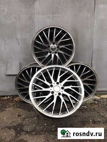 Диски TG Racing Раменское - изображение 1