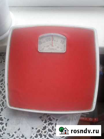 Весы напольные механические Новоуральск - изображение 1