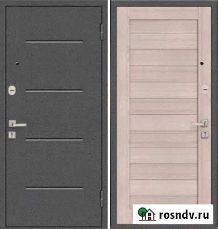 Металлическая дверь Старая Русса - изображение 1