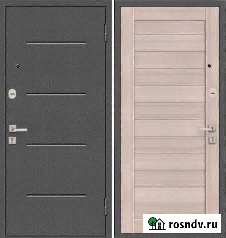 Металлическая дверь Старая Русса - изображение 1