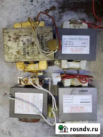 Трансформатор для микроволновой печи Бузулук - изображение 1