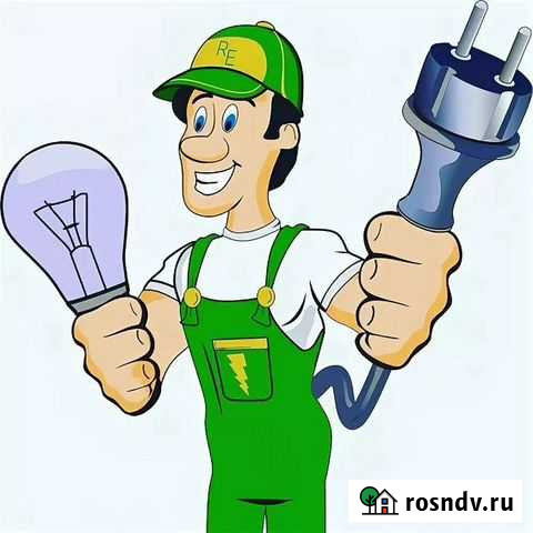 Услуги электрика Тимашевск - изображение 1