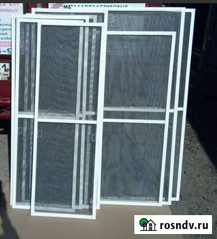 Москитные сетки на заказ Лиски - изображение 1