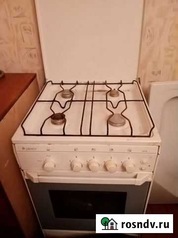 Газовая плита бу Петрозаводск - изображение 1
