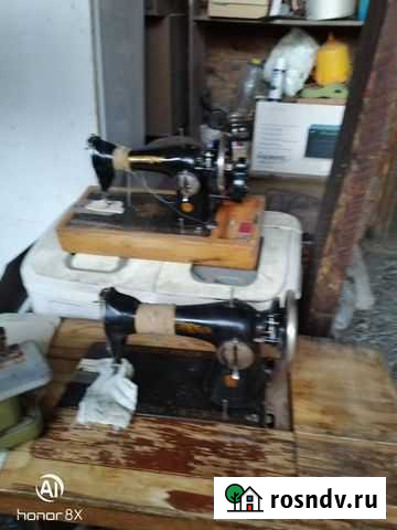 Оверлок для швейной машины Талица - изображение 1