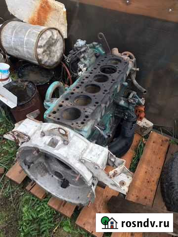 Двигатель Volvo FL 4x2 408 Волжск - изображение 1