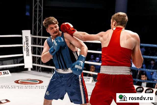 Тренер по боксу Набережные Челны - изображение 1