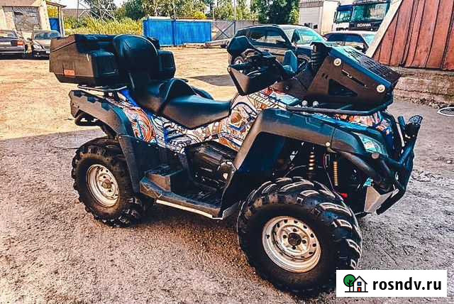 CF moto X-8 Выборг - изображение 1