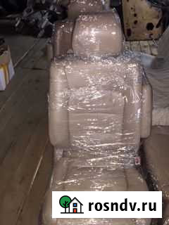 Сиденья toyota land cruiser 100 Лобня - изображение 1