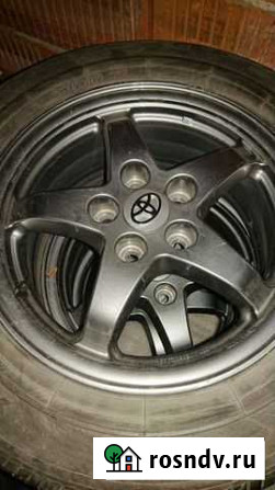 Диски 5/114,3 Toyota Сочи - изображение 1