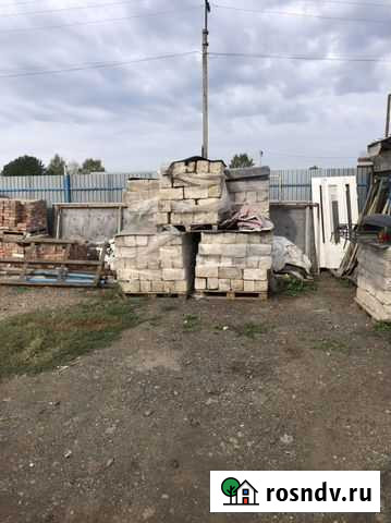 Кирпич блоки бу Кунгур - изображение 1