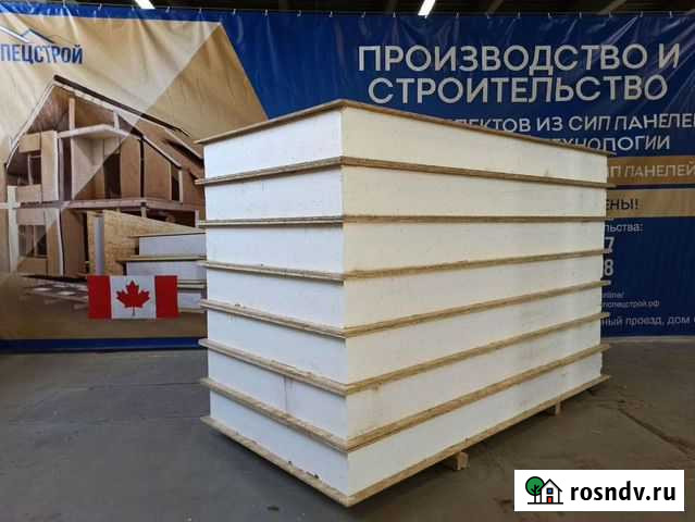 Сип панели (SIP) напрямую от производителя Вязники - изображение 1