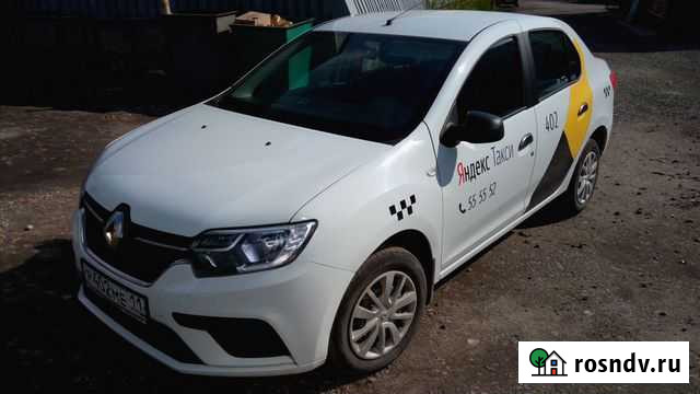 Аренда авто для такси Вологда - изображение 1