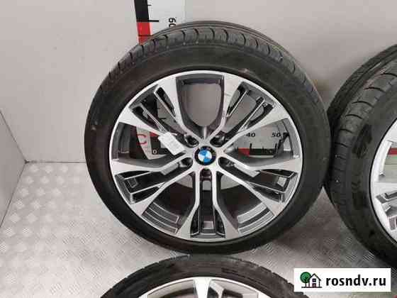 Диск колесный литой BMW E70 (X5) Санкт-Петербург