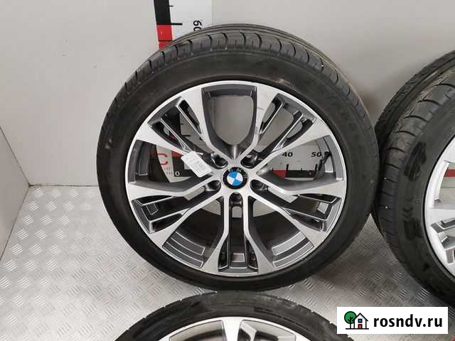 Диск колесный литой BMW E70 (X5) Санкт-Петербург - изображение 1