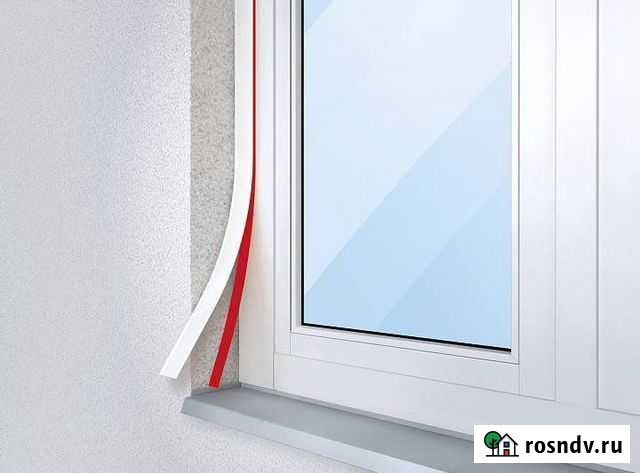 Установка нащельника Волгореченск - изображение 1