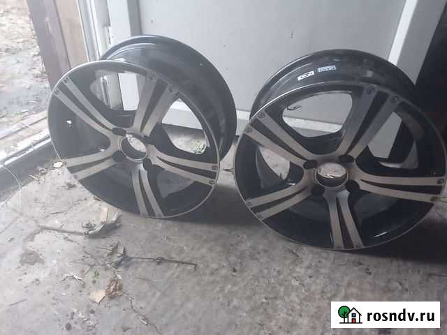 Диски Вышний Волочек - изображение 1