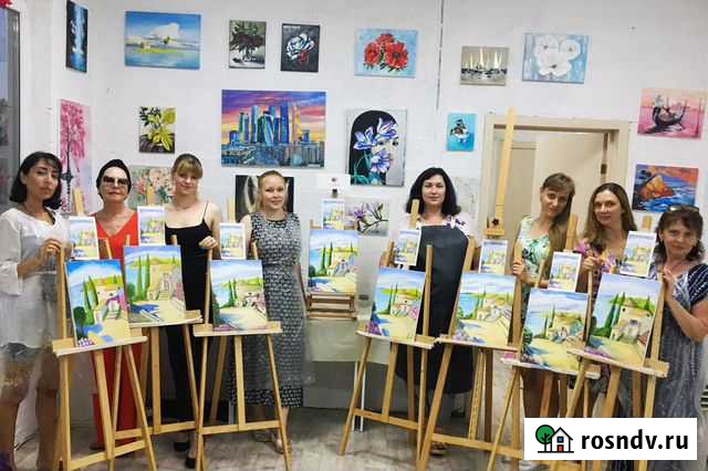 Студия творчества «Муза» Адлер Сочи - изображение 1